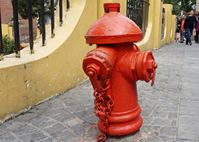 臨沂消防工程案例