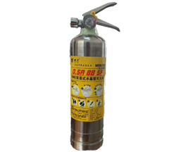 臨沂滅火器-簡(jiǎn)易式水基型滅火器